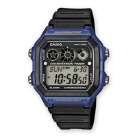 Orologio Casio Uomo in Resina AE-1300WH-2AVEF - AE-1300WH-2AVEF